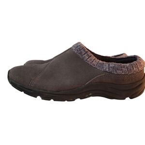 Vionic Women's Arbor Gray Clogs size 10